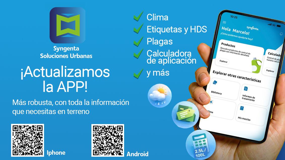 App Syngenta